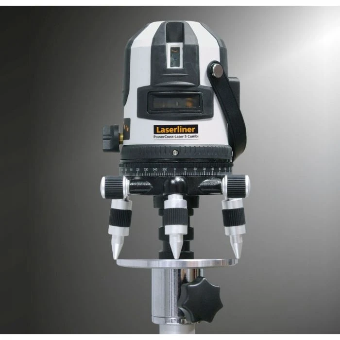 Laserliner PowerCross-Laser 5 Combi 5 Laserliner PowerCross-Laser 5 Combi - Afbeelding 3
