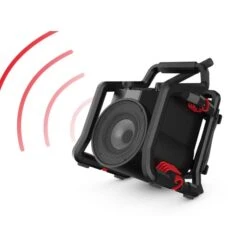 Perfectpro Werkradio POWERPLAYER -Sideal Standard Winkel 05 perfectpro slider tilt powerplayer 1