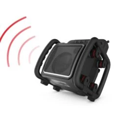Perfectpro Werkradio TEAMBOX -Sideal Standard Winkel 05 perfectpro slider tilt teambox 1