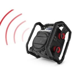 Perfectpro Werkradio TEAMPLAYER -Sideal Standard Winkel 05 perfectpro slider tilt teamplayer 1