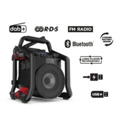 Perfectpro Werkradio POWERPLAYER -Sideal Standard Winkel 06 perfectpro slider herousp powerplayer 1