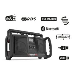 Perfectpro Werkradio ROCKBULL -Sideal Standard Winkel 06 perfectpro slider herousp rockbull 1