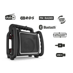 Perfectpro Werkradio TEAMBOX -Sideal Standard Winkel 06 perfectpro slider herousp teambox 1