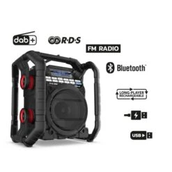 Perfectpro Werkradio TEAMPLAYER -Sideal Standard Winkel 06 perfectpro slider herousp teamplayer 1
