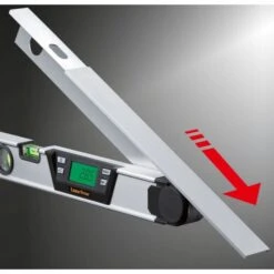 Laserliner ArcoMaster 40 -Sideal Standard Winkel 075 130a d1 10 12