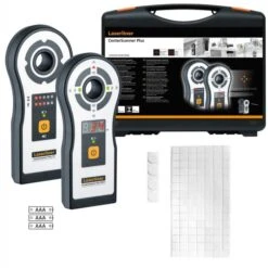 Laserliner CenterScanner Plus -Sideal Standard Winkel 075 300a 10 13