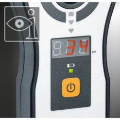 Laserliner CenterScanner Plus -Sideal Standard Winkel 075 300a d4 10 12