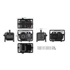 Perfectpro Werkradio DABBOX -Sideal Standard Winkel 07 perfectpro slider specs dabbox 1