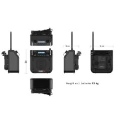 Perfectpro Werkradio DABPRO -Sideal Standard Winkel 07 perfectpro slider specs dabpro