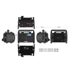 Perfectpro Werkradio ROCKBOX 16 Perfectpro Werkradio ROCKBOX -Sideal Standard Winkel 07 perfectpro slider specs rockbox