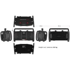 Perfectpro Werkradio ROCKBULL -Sideal Standard Winkel 07 perfectpro slider specs rockbull 1
