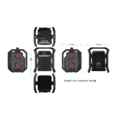 Perfectpro Werkradio TEAMPLAYER -Sideal Standard Winkel 07 perfectpro slider specs teamplayer 1