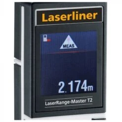 Laserliner LaserRange-master T2 -Sideal Standard Winkel 080 820a d2 10 12