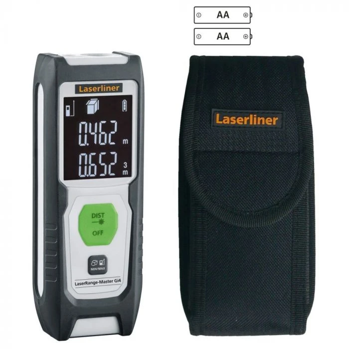 Laserliner LaserRange-Master Gi4 9 Laserliner LaserRange-Master Gi4 - Afbeelding 7