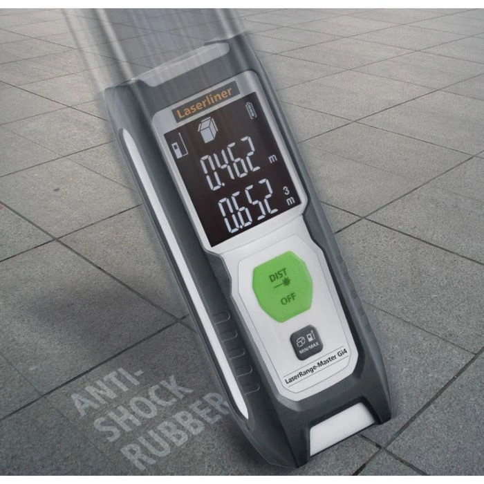 Laserliner LaserRange-Master Gi4 6 Laserliner LaserRange-Master Gi4 - Afbeelding 4