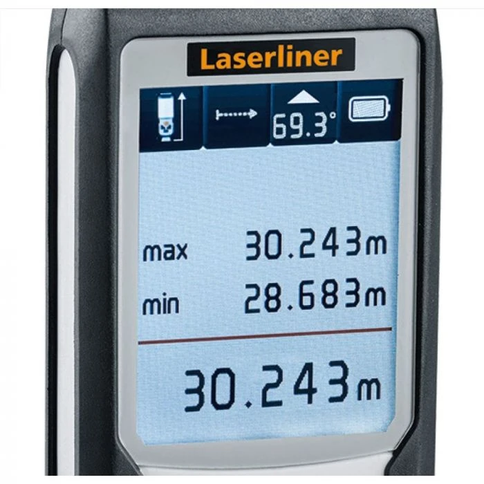 Laserliner LaserRange-Master I5 4 Laserliner LaserRange-Master I5 - Afbeelding 2