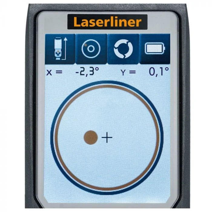 Laserliner LaserRange-Master I5 6 Laserliner LaserRange-Master I5 - Afbeelding 4