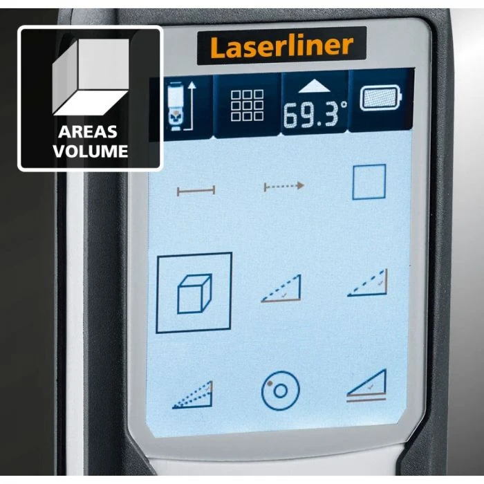 Laserliner LaserRange-Master I5 7 Laserliner LaserRange-Master I5 - Afbeelding 5