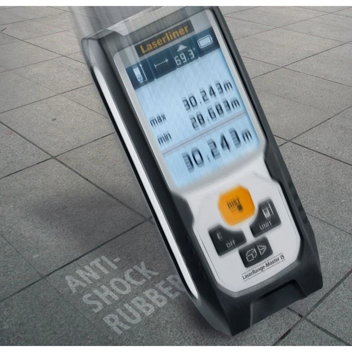 Laserliner LaserRange-Master I5 9 Laserliner LaserRange-Master I5 - Afbeelding 7