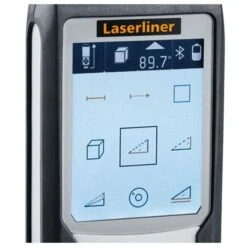 Laserliner LaserRange-Master Gi7 -Sideal Standard Winkel 080 837a d2 10 12