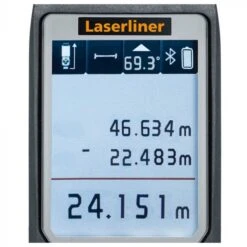 Laserliner LaserRange-Master Gi7 -Sideal Standard Winkel 080 837a d3 10 12