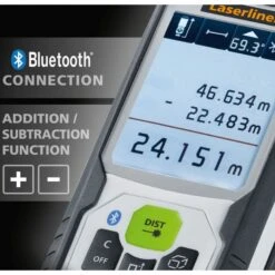 Laserliner LaserRange-Master Gi7 -Sideal Standard Winkel 080 837a d5 10 12