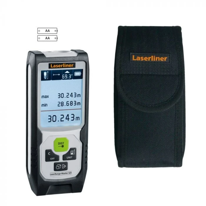 Laserliner LaserRange-master Gi5 12 Laserliner LaserRange-master Gi5 - Afbeelding 10