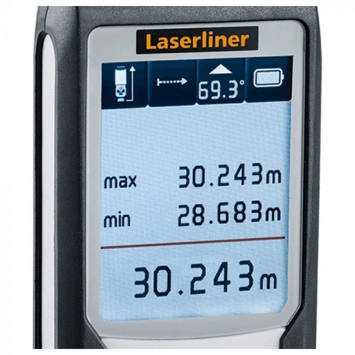 Laserliner LaserRange-master Gi5 4 Laserliner LaserRange-master Gi5 - Afbeelding 2