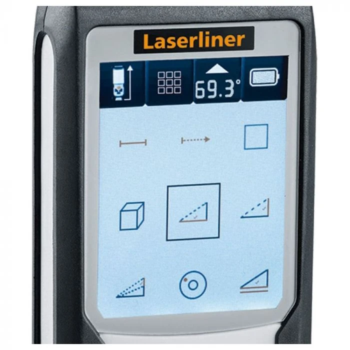 Laserliner LaserRange-master Gi5 5 Laserliner LaserRange-master Gi5 - Afbeelding 3