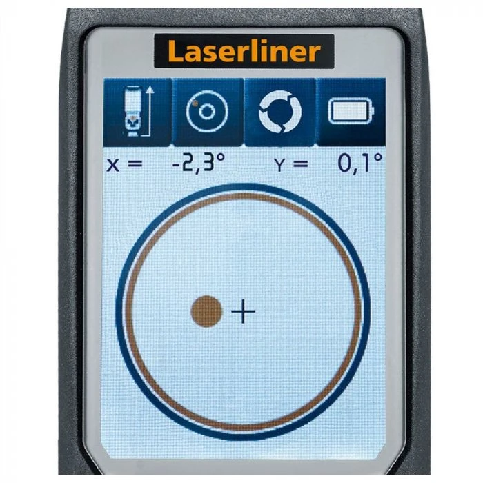 Laserliner LaserRange-master Gi5 6 Laserliner LaserRange-master Gi5 - Afbeelding 4