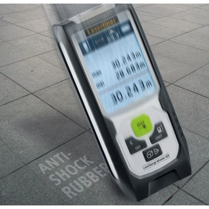 Laserliner LaserRange-master Gi5 9 Laserliner LaserRange-master Gi5 - Afbeelding 7