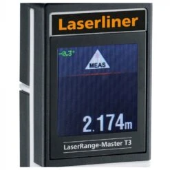 Laserliner LaserRange-Master T3 -Sideal Standard Winkel 080 840a d1 10 12