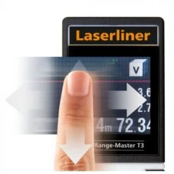 Laserliner LaserRange-Master T3 -Sideal Standard Winkel 080 840a d3 10 12