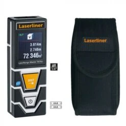 Laserliner LaserRange-Master T4 Pro -Sideal Standard Winkel 080 850a 10 13