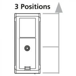 Laserliner LaserRange-Master T4 Pro -Sideal Standard Winkel 080 850a d5 10 12
