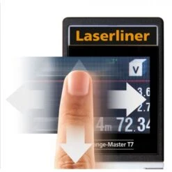 Laserliner LaserRange-Master T7 -Sideal Standard Winkel 080 855a d3 10 12