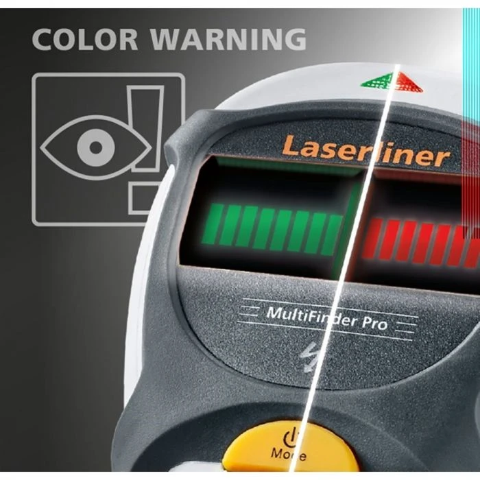 Laserliner MultiFinder Pro 5 Laserliner MultiFinder Pro - Afbeelding 3