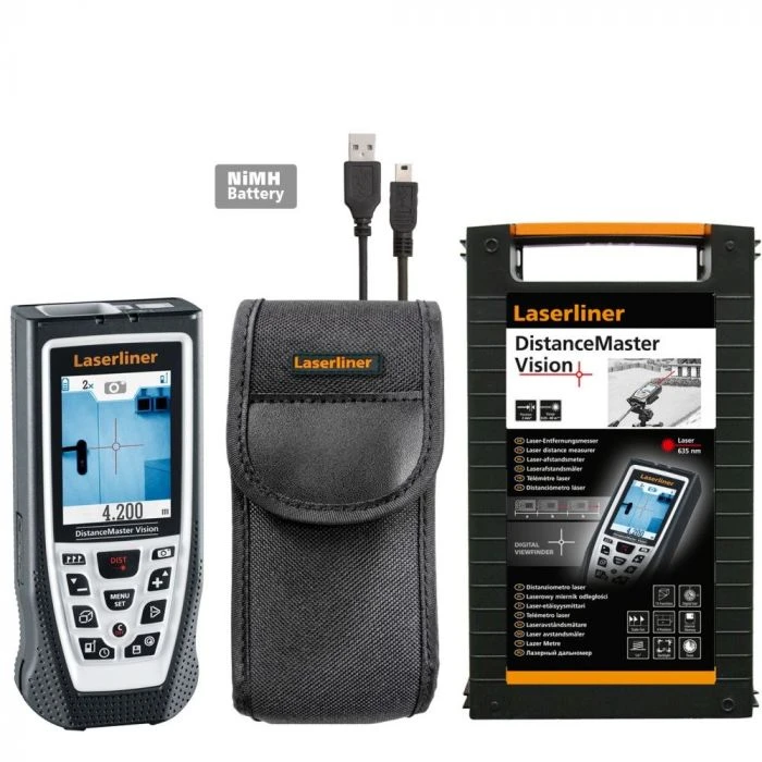Laserliner DistanceMaster Vision 9 Laserliner DistanceMaster Vision - Afbeelding 7