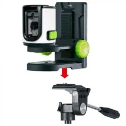 Laserliner EasyCross-laser Green Set -Sideal Standard Winkel 081 081a d3 10 12