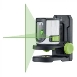 Laserliner EasyCross-laser Green Set -Sideal Standard Winkel 081 081a d5 10 12