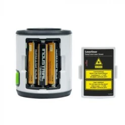 Laserliner EasyCross-laser Green Set -Sideal Standard Winkel 081 081a d6 10 12