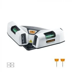 Laserliner SuperSquare-Laser 4 -Sideal Standard Winkel 081 134a 10 13