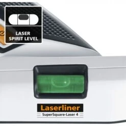 Laserliner SuperSquare-Laser 4 -Sideal Standard Winkel 081 134a d3 10 12