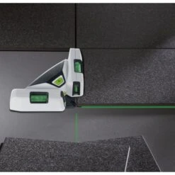 Laserliner SuperSquare-Laser 2G -Sideal Standard Winkel 081 137a d1 10 12