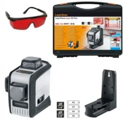 Laserliner SuperPlane-Laser 3D Plus -Sideal Standard Winkel 081 170a 10 13