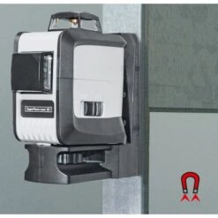 Laserliner SuperPlane-Laser 3D Plus -Sideal Standard Winkel 081 170a d3 10 12