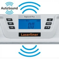 Laserliner DigiLevel Plus 25 -Sideal Standard Winkel 081 249a d3 10 12