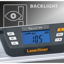 Laserliner DigiLevel Laser G40 12 Laserliner DigiLevel Laser G40 -Sideal Standard Winkel 081 255a d1 10 12