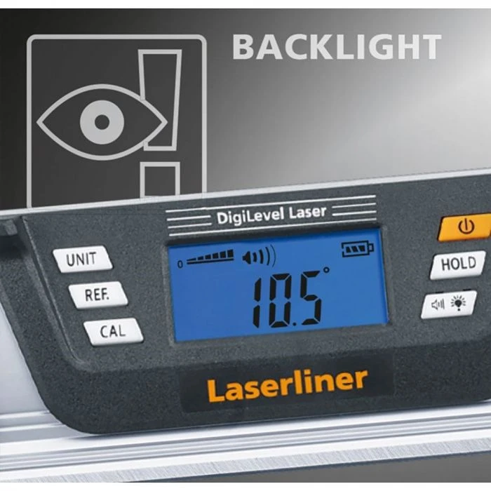 Laserliner DigiLevel Laser G40 4 Laserliner DigiLevel Laser G40 - Afbeelding 2
