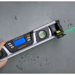 Laserliner DigiLevel Laser G40 16 Laserliner DigiLevel Laser G40 -Sideal Standard Winkel 081 255a d5 10 12